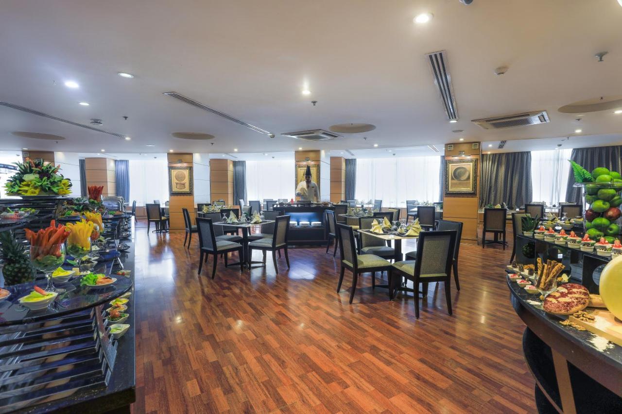 Elaf Al Mashaer Hotel Makkah Mekka Exterior foto The restaurant