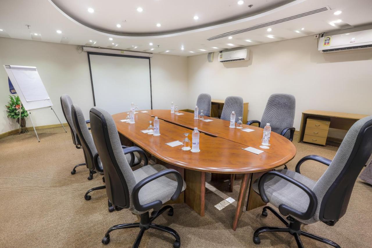 Elaf Al Mashaer Hotel Makkah Mekka Exterior foto Meeting room