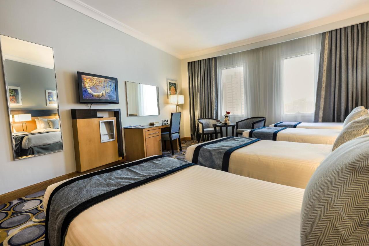 Elaf Al Mashaer Hotel Makkah Mekka Exterior foto A room at the hotel