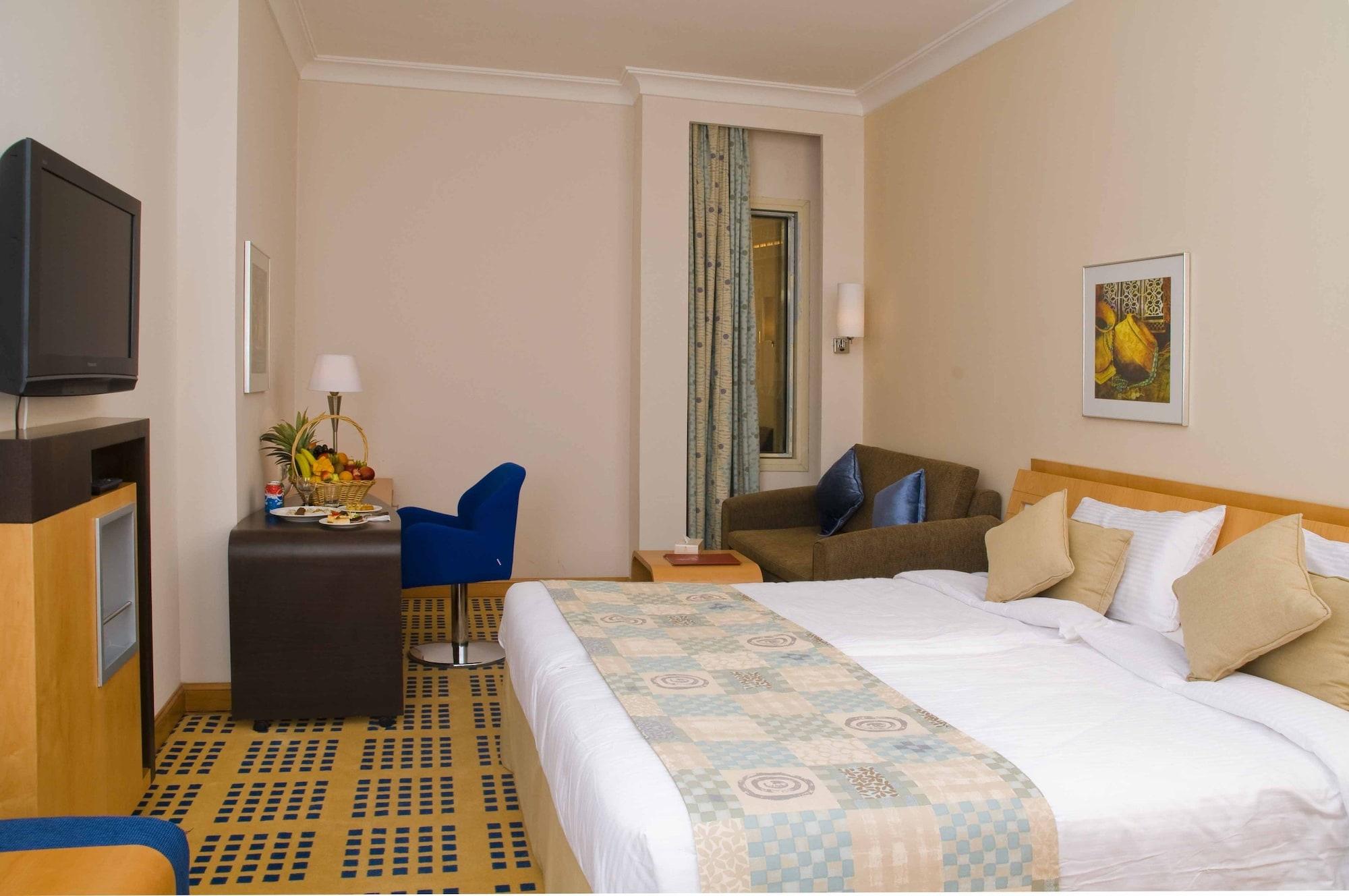 Elaf Al Mashaer Hotel Makkah Mekka Exterior foto A room at the hotel