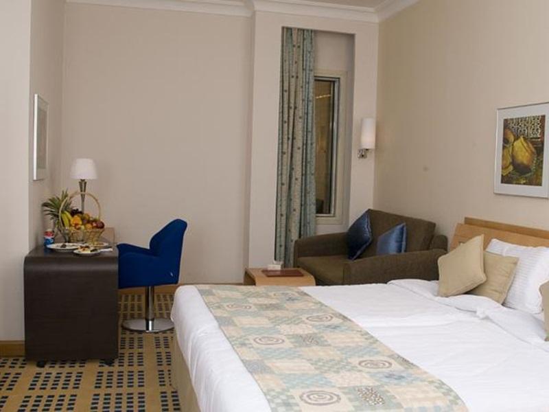 Elaf Al Mashaer Hotel Makkah Mekka Exterior foto A room at the hotel