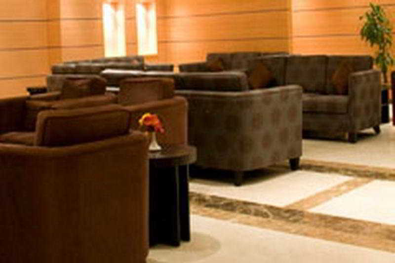 Elaf Al Mashaer Hotel Makkah Mekka Exterior foto Interior of a luxury hotel