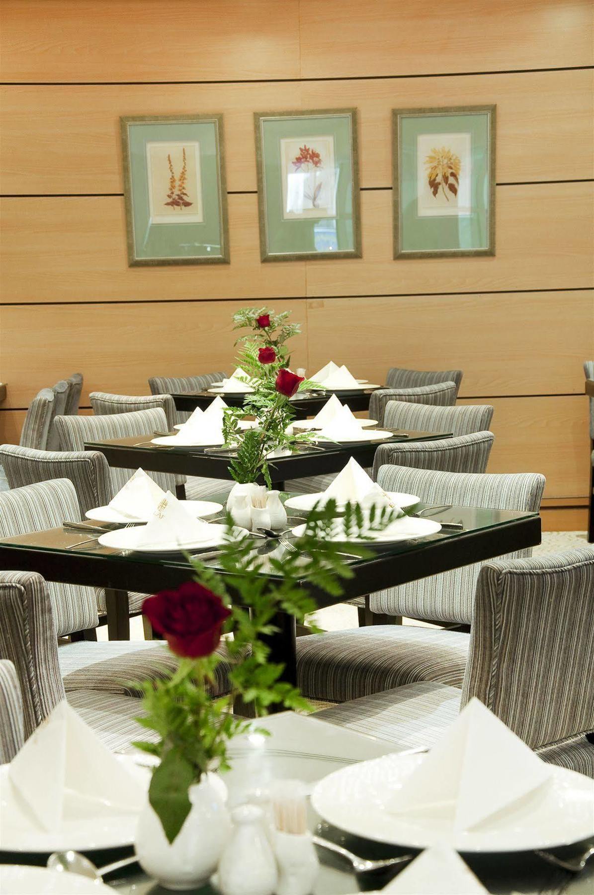 Elaf Al Mashaer Hotel Makkah Mekka Exterior foto The restaurant
