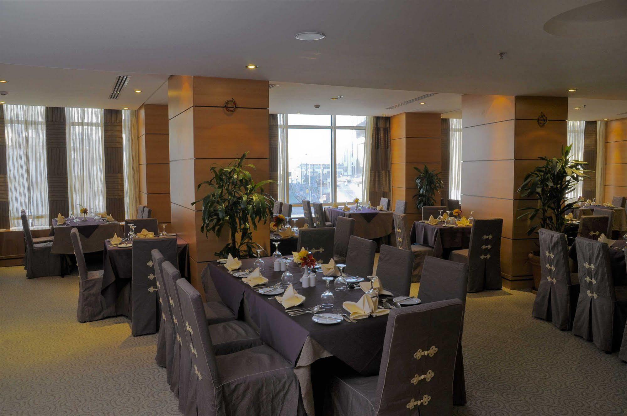 Elaf Al Mashaer Hotel Makkah Mekka Exterior foto The restaurant